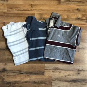 Aeropostale bundle of shirts men’s size large